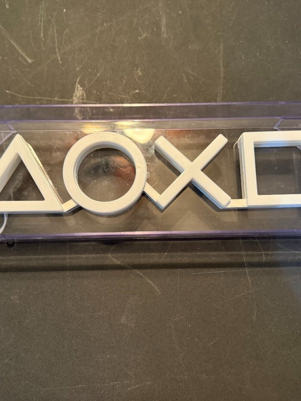 PlayStation LED Neon Light (139)